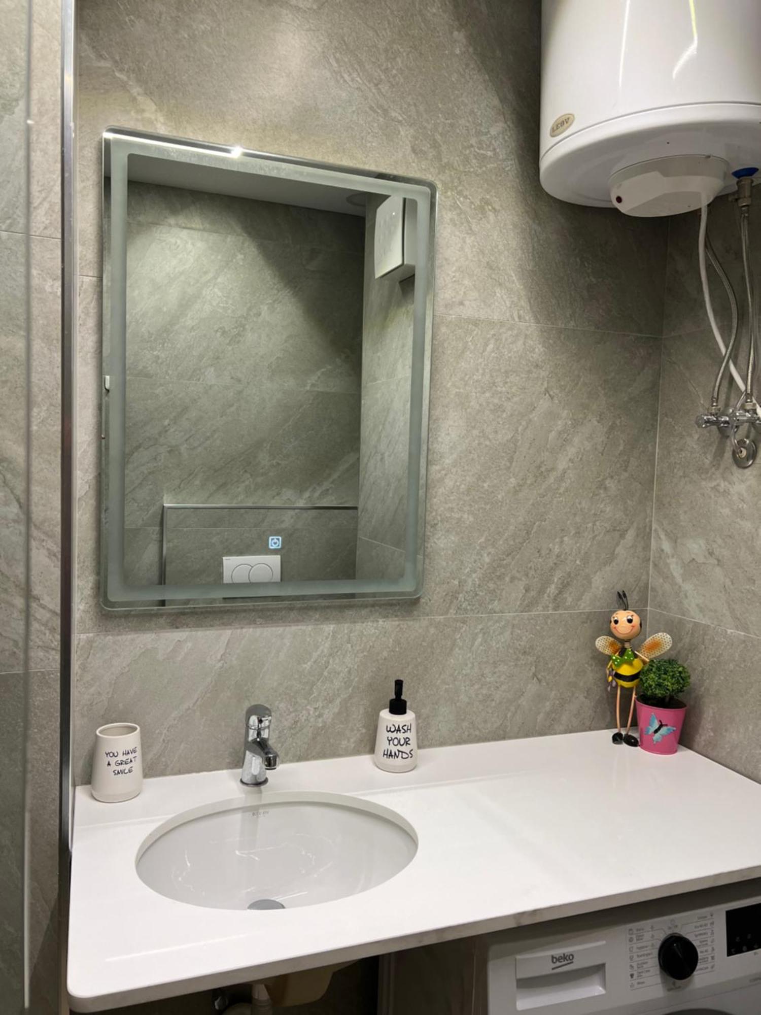 Port View Apartment 2 Durrës Buitenkant foto